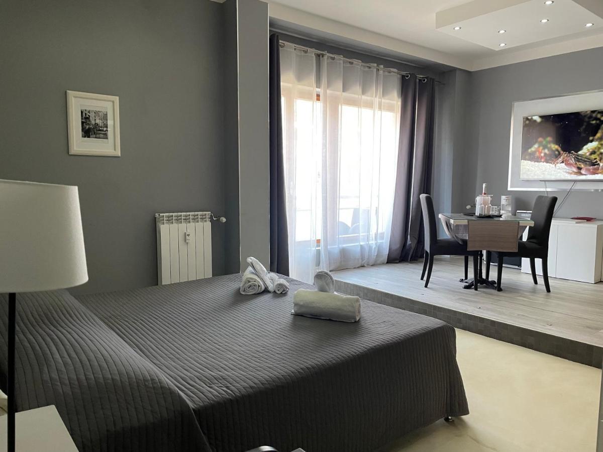 Gardenia Luxury Room Pescara Exterior photo