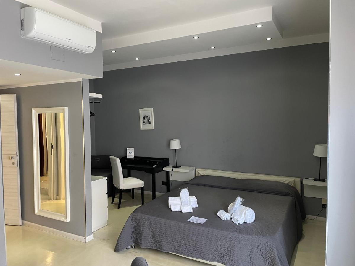 Gardenia Luxury Room Pescara Exterior photo