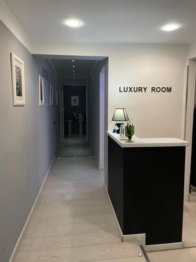 Gardenia Luxury Room Pescara Exterior photo